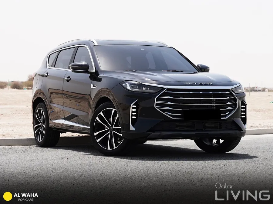 Jetour X70 Plus Luxury